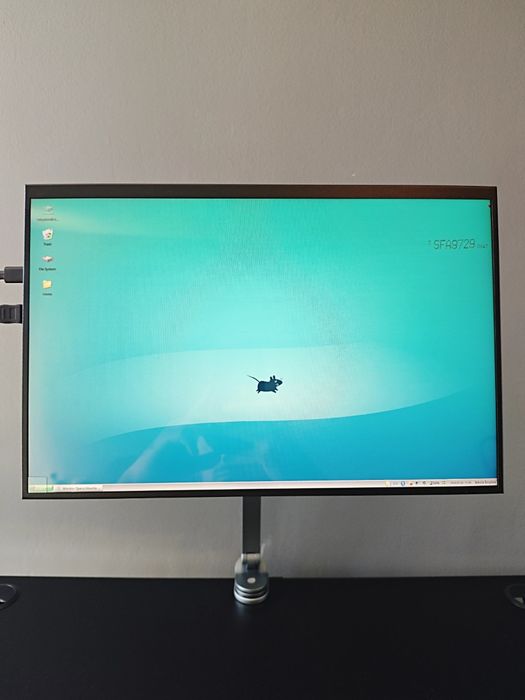 Преносим монитор Lenovo BOE 15.6" Full HD IPS USB-C HDMI