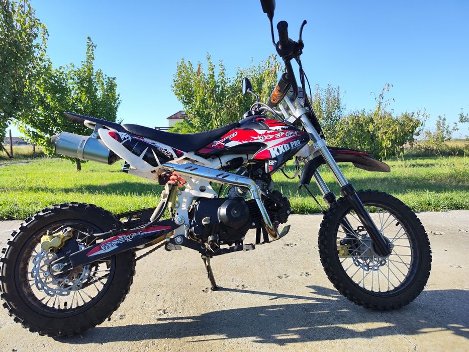 Cross 125cc KXD automat pentru copii