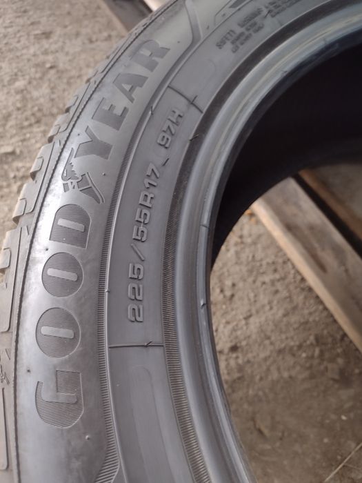 Good Year UGP+ 4бр.225/55/17 дот3821