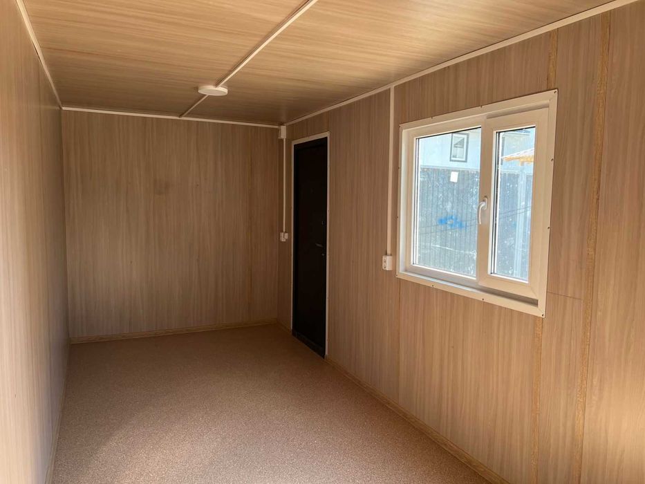 Контейнер, Вагончик жилой 6м, Бытовка