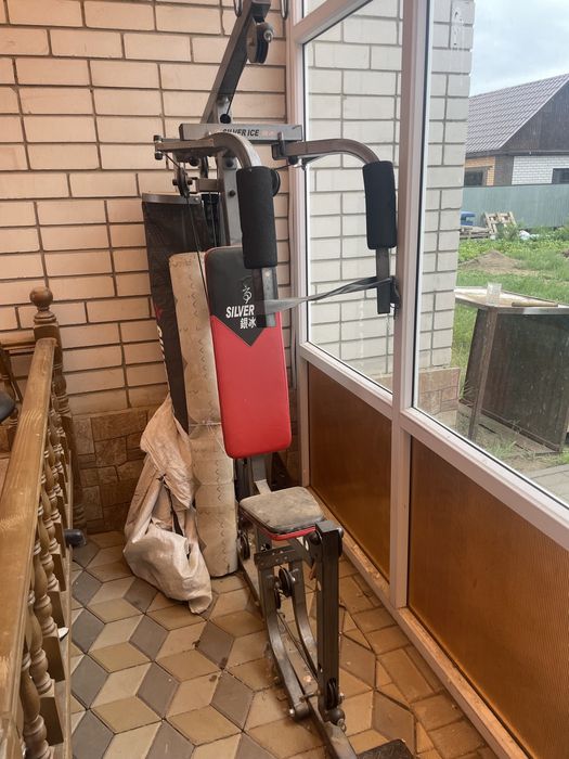 Тренажер 5в1 продам