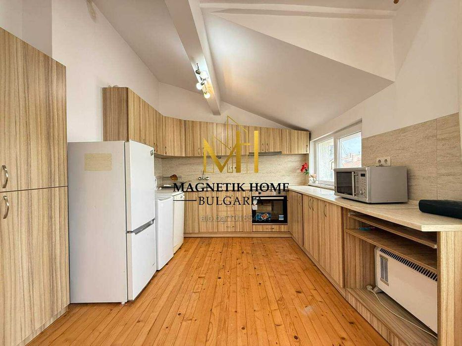 Приветлив двустаен апартамент до Борисовата гради в ж.к. Възраждане