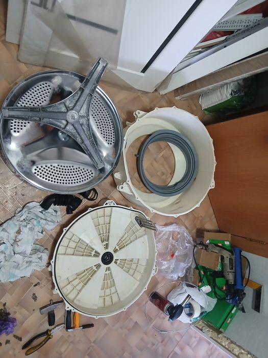 Ремонт стиральных машин Астана