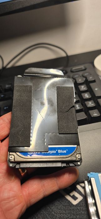 Hard disk pentru laptop