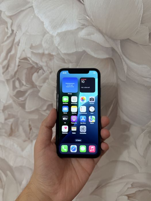 IPhone 11/128Gb - В отличном состоянии