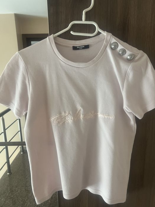 Balmain дамска тениска