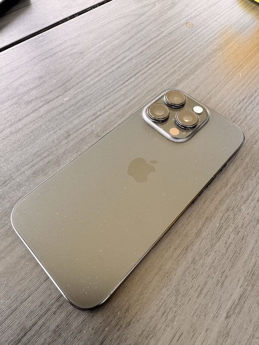 iPhone 16 Pro 512 black