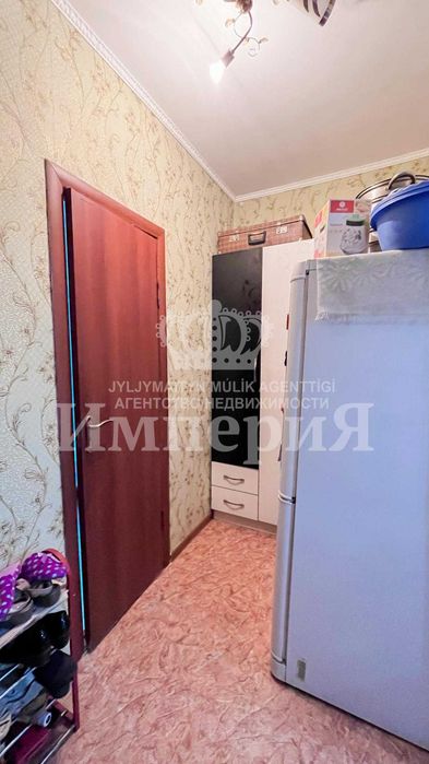продается евро 1 ком кв в мкр Коктем Бағашар империя