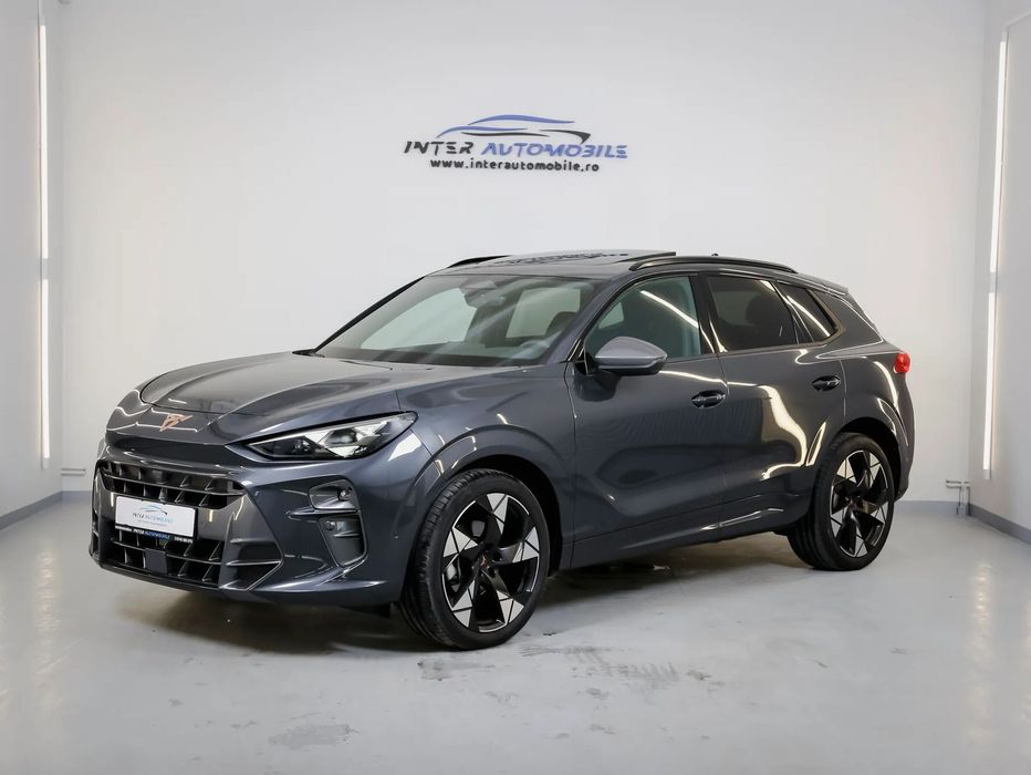Cupra Terramar Garantie/ Km reali/ Posibilitate leasing/ Rate fixe cu buletinul