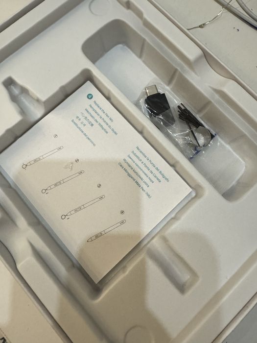 Графический планшет Huion RTE-100-K