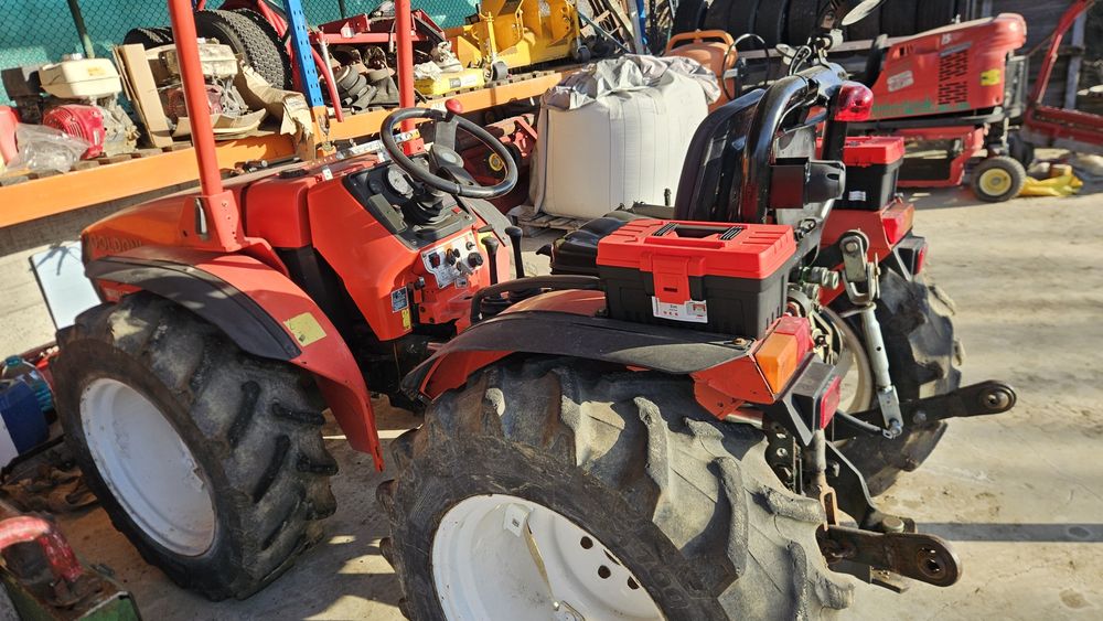 Tractor Goldoni 70 cp