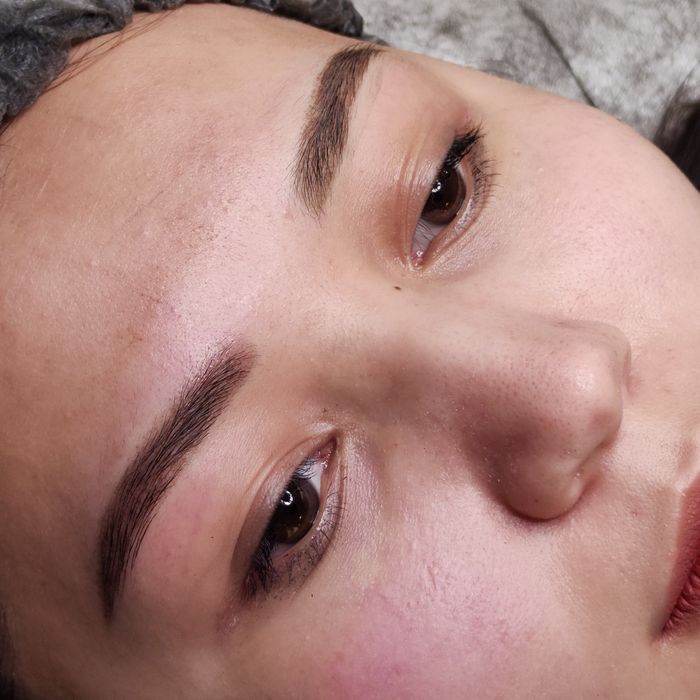 Перманентный макияж 10000тг!