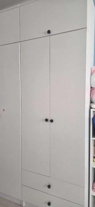 Шефонер 6 ти дверной с зеркалом