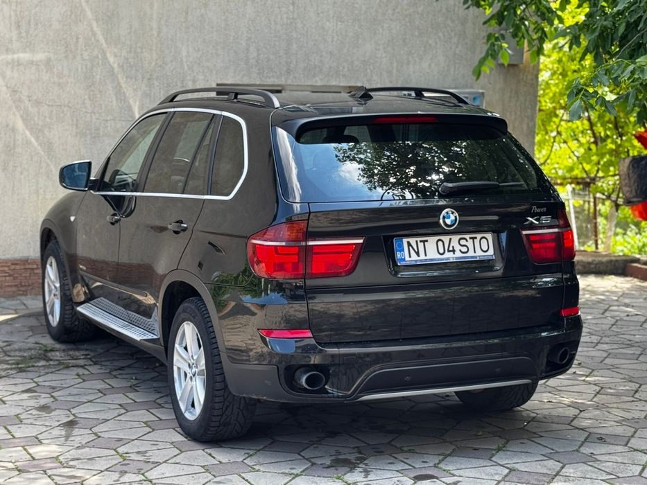 Bmw x5 3.0d 245cp 2012