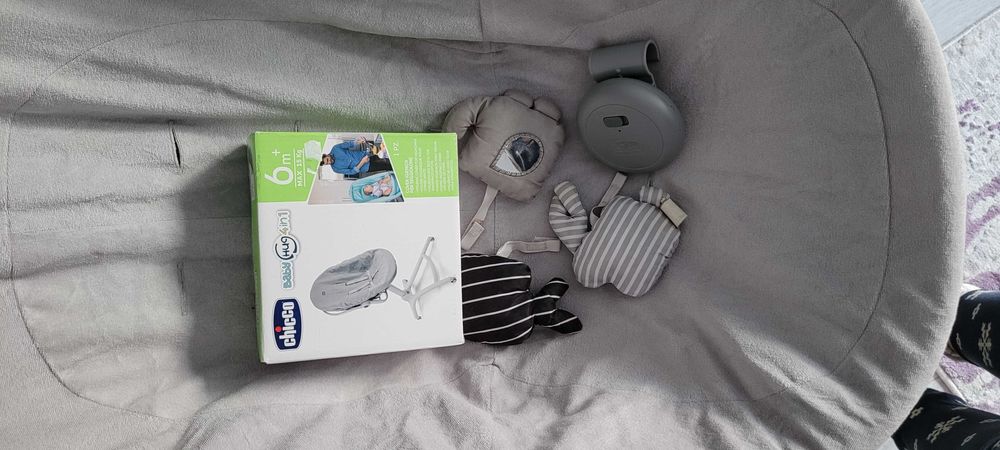Vand Pătuț pentru bebeluși 5 în 1 CHICCO BABY