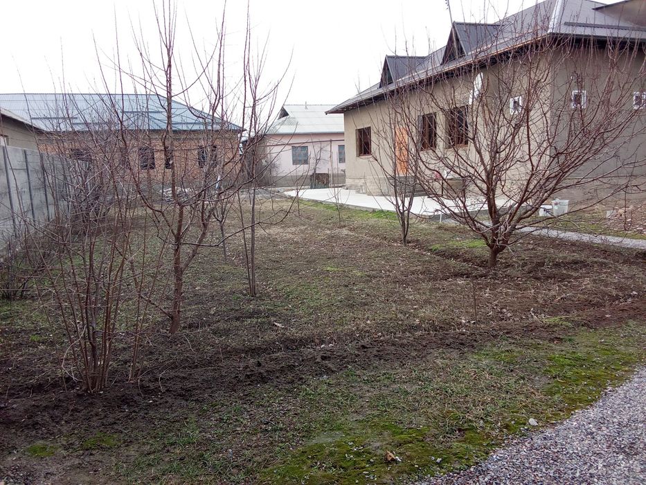 Дом подстроили 2018 в хорошем состоянии