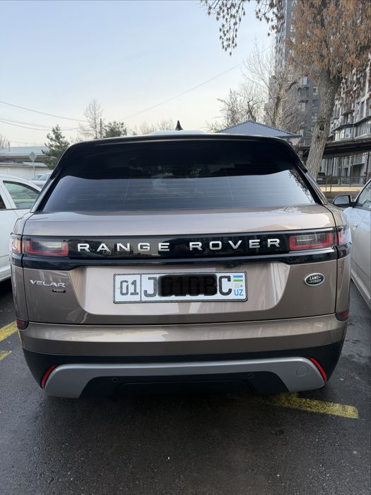 Range rover velar P250