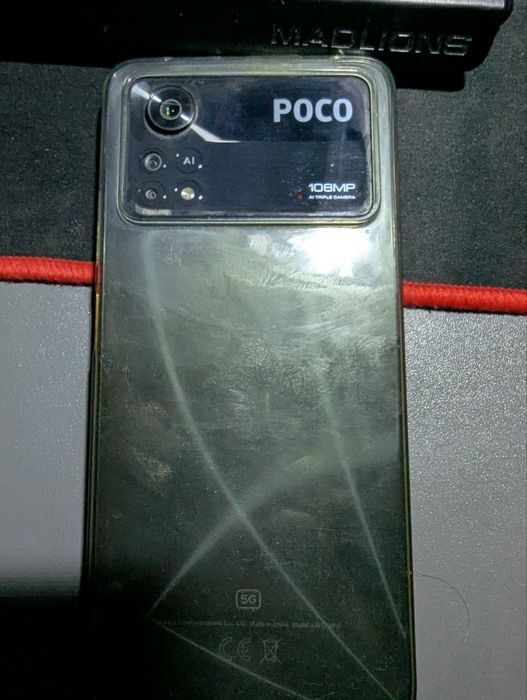 Xiaomi Poco X4 Pro 16/256