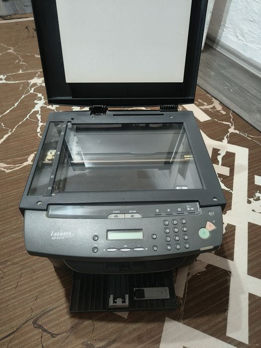 Принтер, сканер, распечатка. МФУ 3в1