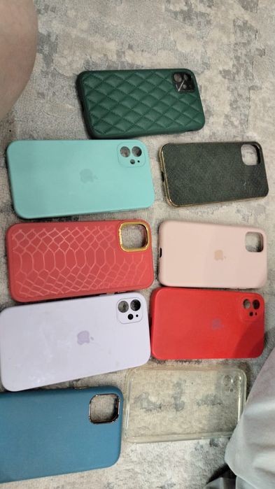 Чехлы  на  iPhone 11, недорого