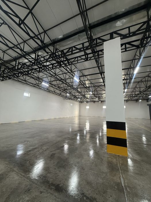 Склад под аренду