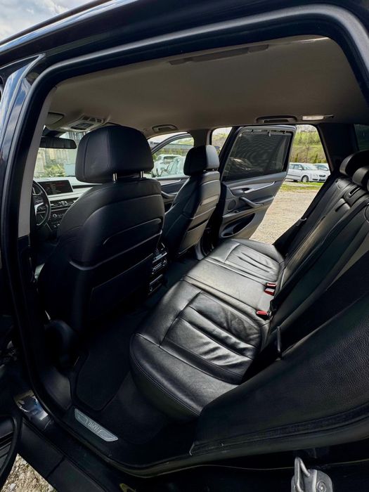 BMW X5 2015 — imagine 5
