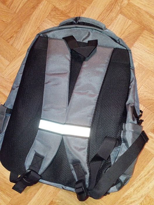 Новый рюкзак erg