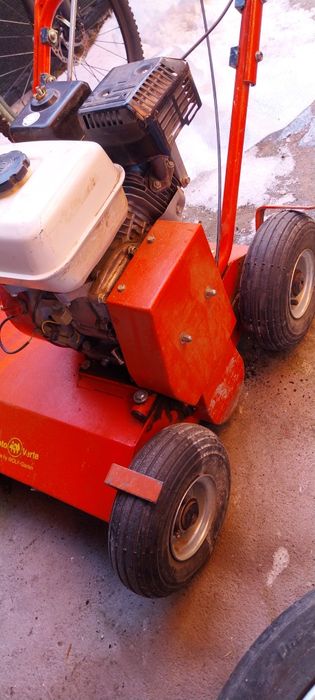 vand scarificator profesional motor Honda