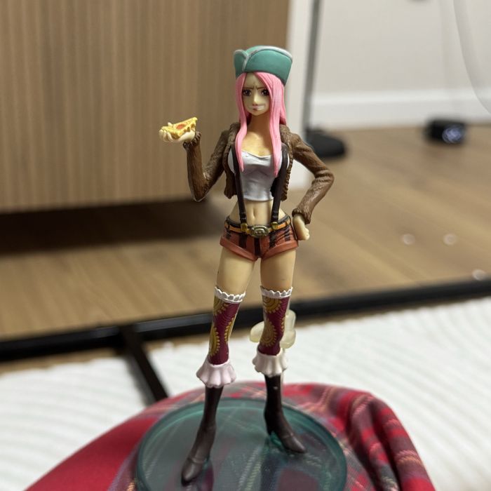 Ван-пис. Джюэлри Бонни.