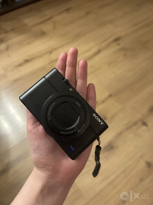 Sony rx100 mark 4