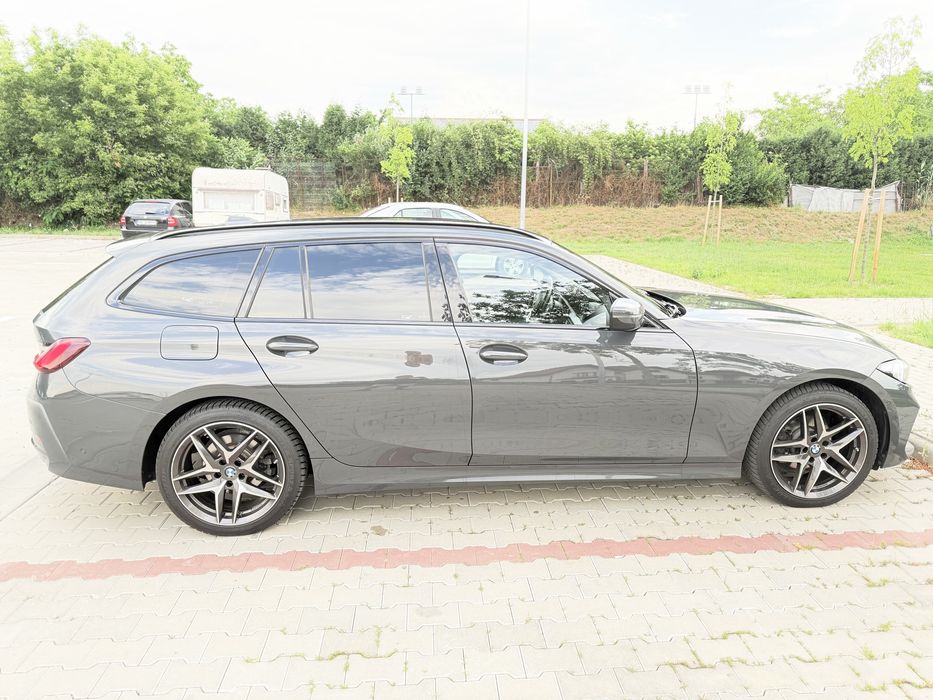 BMW 3 Series 2023 — imagine 5