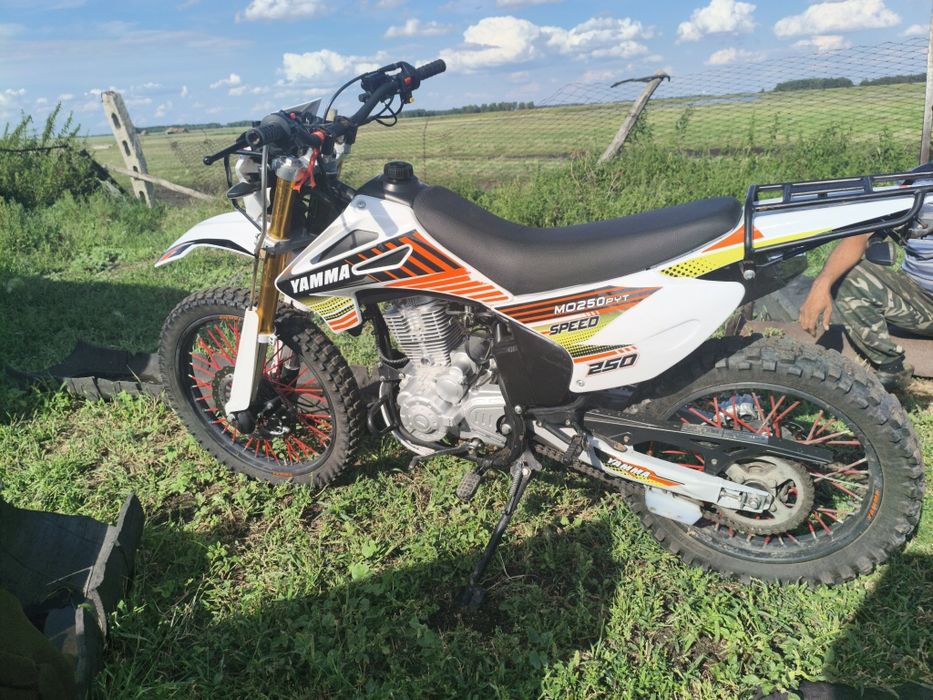 Продам эндуро YAMMA