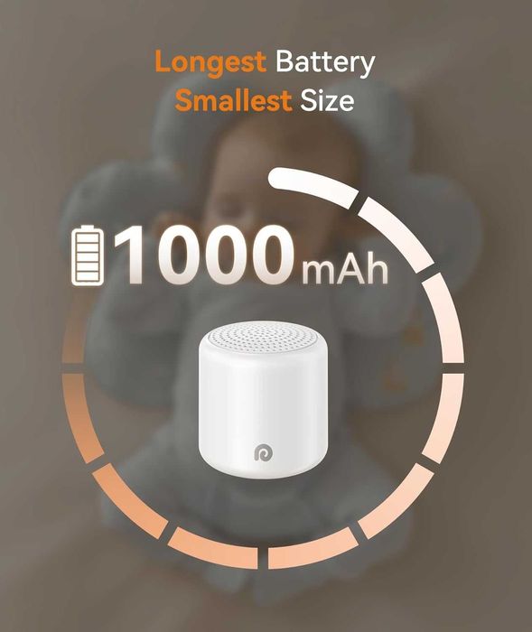 Портативный генератор белого шума Dreamegg