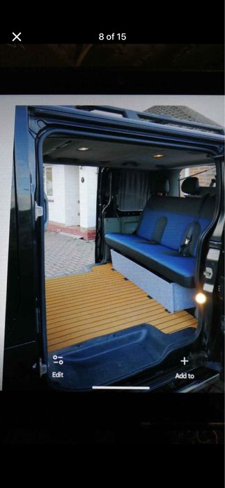 Renault Trafic 8+1 locuri