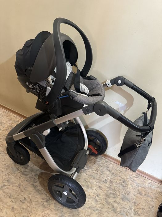 Коляска stokke trailz