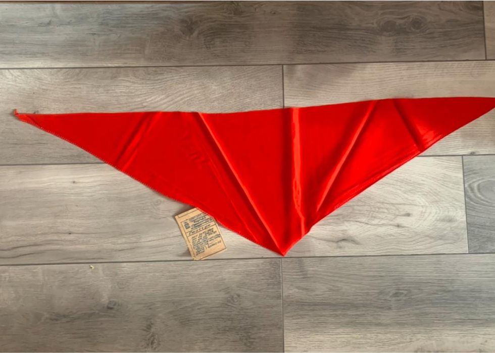 Продам новые, советские галстуки.