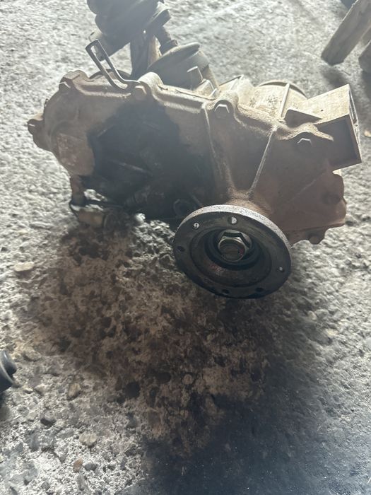 Reductor cutie transfer piese Suzuki Jimmy 1,3