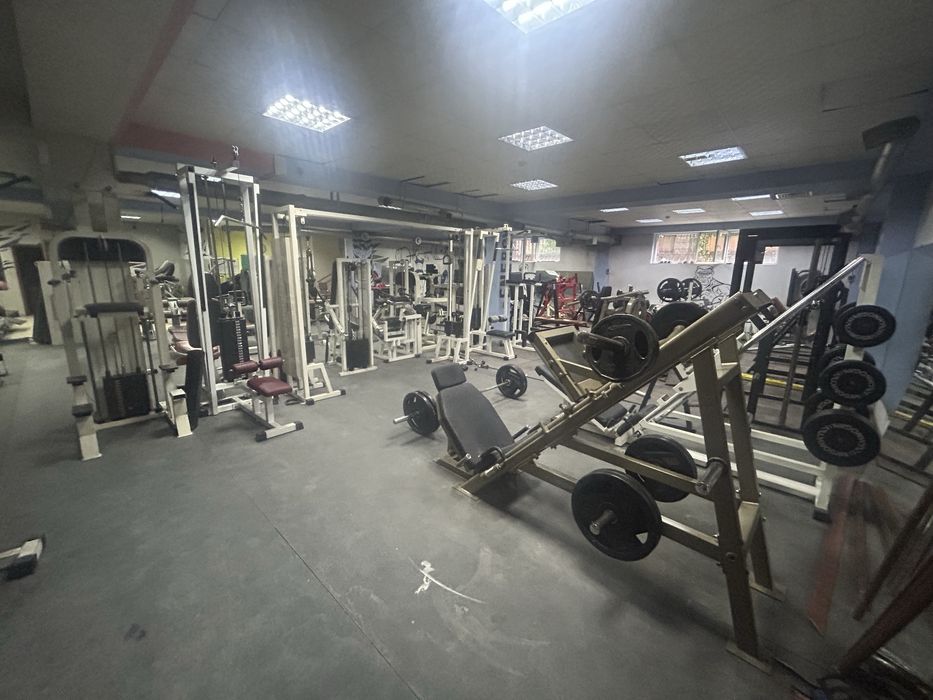 Тренажеры Technogym
