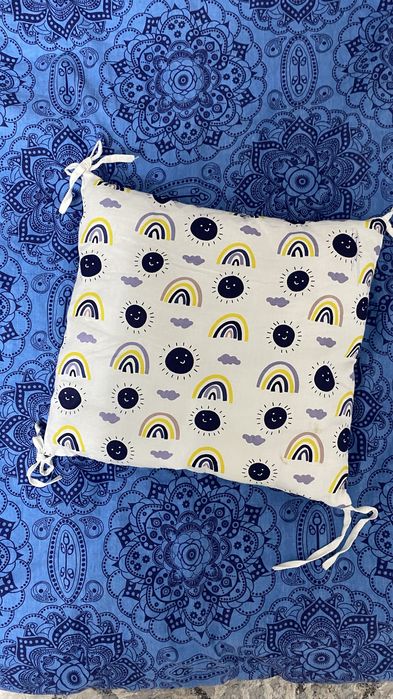 Бортик подушка 12шт