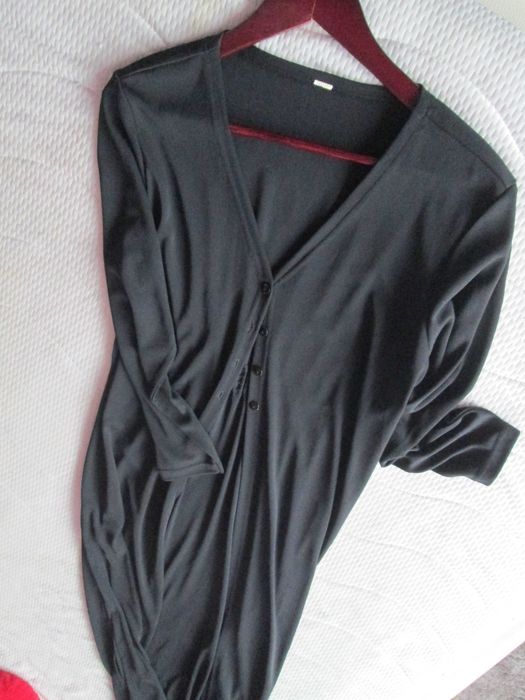 cardigan lung elegant L