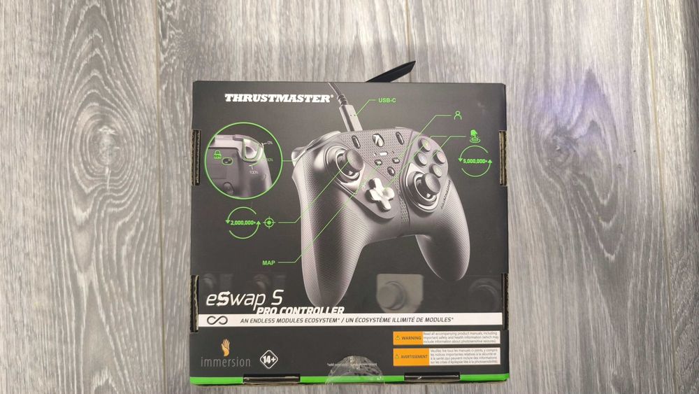 Controller ThrustMaster eSwap S Pro Nou Sigilat
