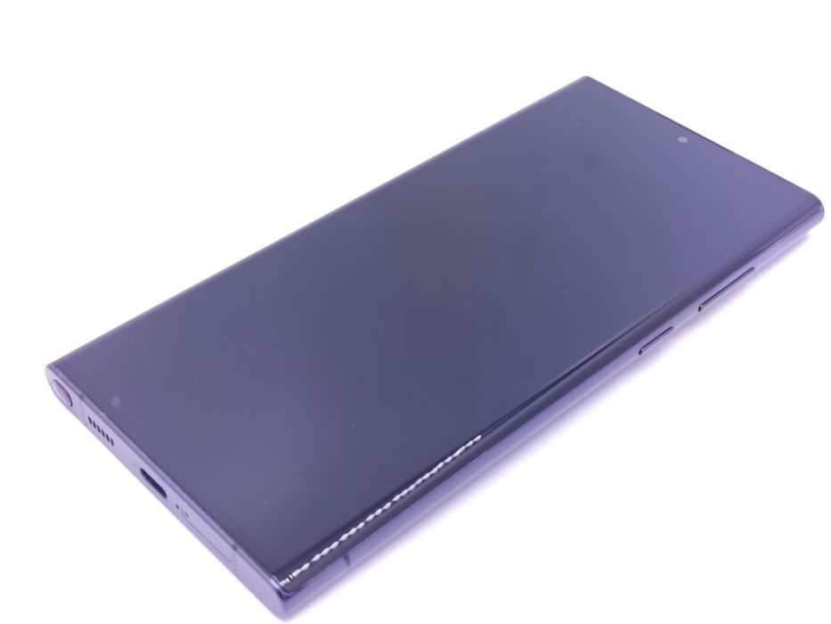Samsung S22 Ultra 256GB Phantom Black 12GB, Garantie 24 luni | #D91649
