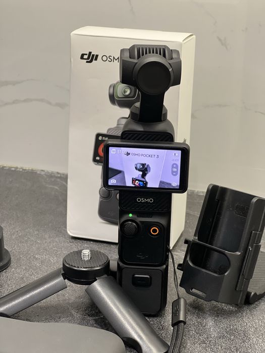 Dji osmo oscet 3
