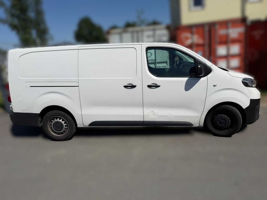 Toyota Proace L3 Lung 2020 2.0 Diesel 122 CP Euro 6 TVA Deductibil