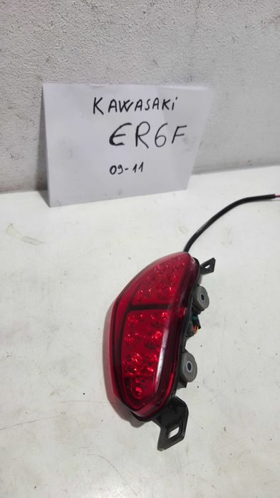 Carene telescoape Er6F er6n 2009-2011