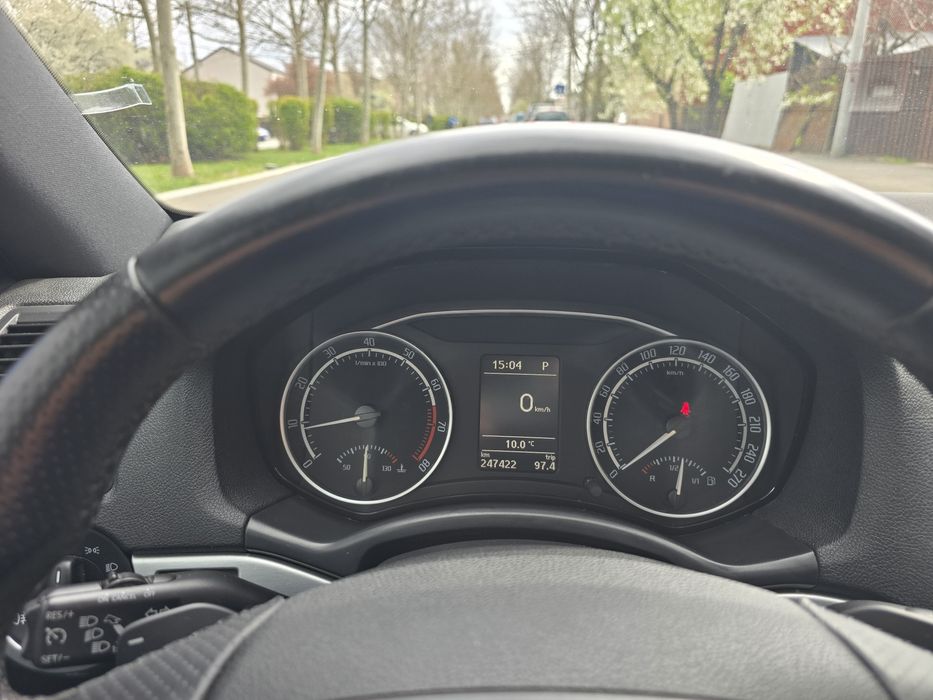 Skoda Octavia VRS 2011 DSG Facelift