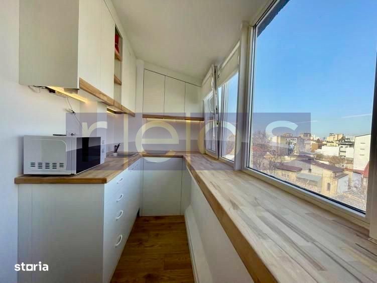 Vanzare Apartament Parcul Cismigiu 44Mp Renovat Luminos Fara Risk