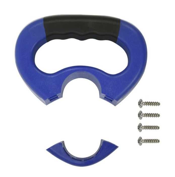 Ръкохватка за ремарке, Дръжка за опорно колело, Ф48