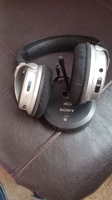 Sony  слушалки  с
