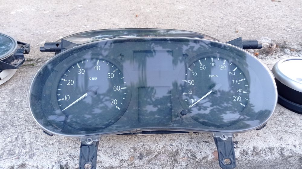 Табло Renault Kango 2005